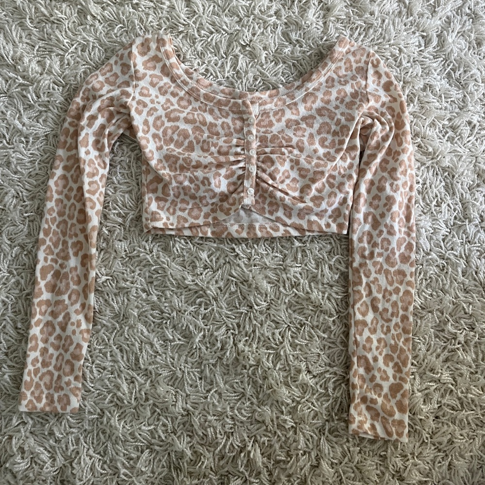 Colsie lounge top